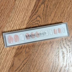 Static Nails ✨ Velvet Pink ✨ Round